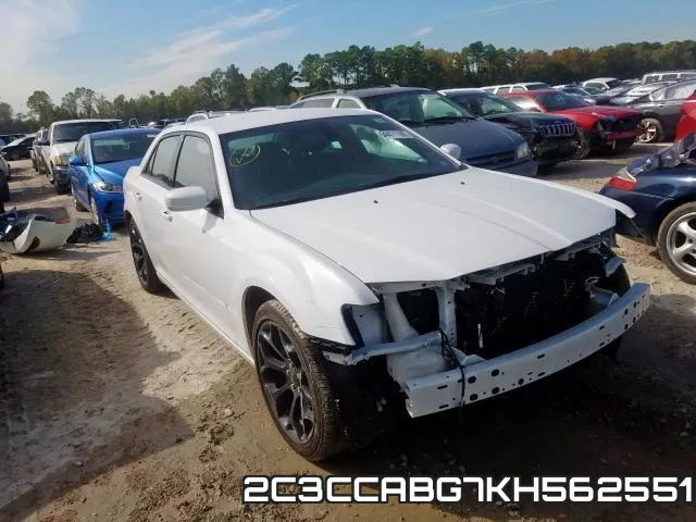 2C3CCABG7KH562551
