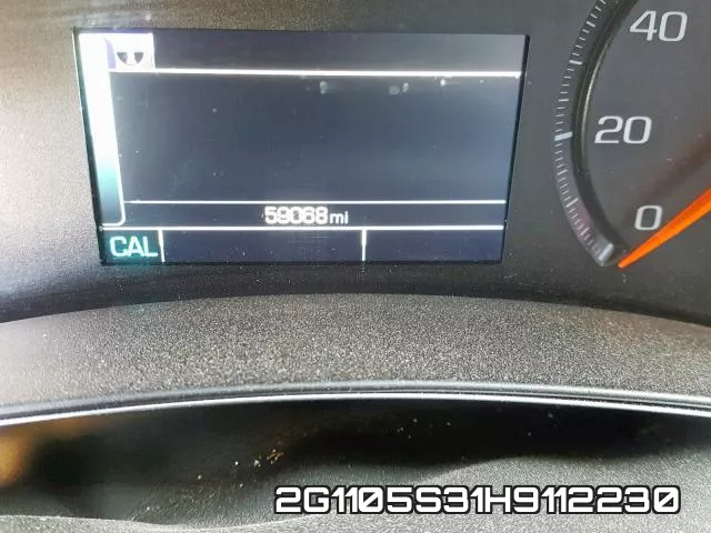 2G1105S31H9112230