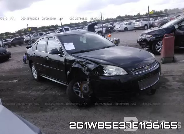 2G1WB5E37E1136165