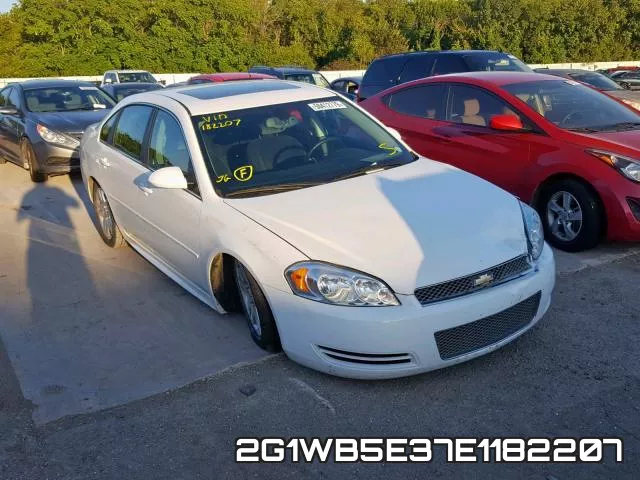 2G1WB5E37E1182207