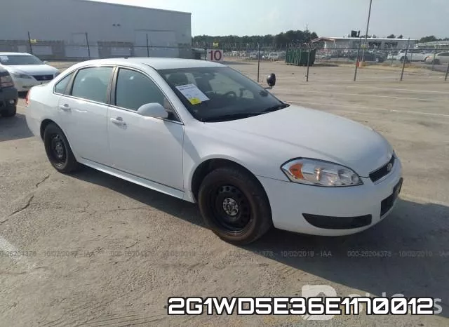 2G1WD5E36E1170012