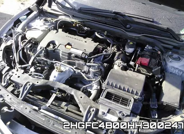 2HGFC4B00HH300247