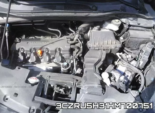 3CZRU5H31HM700751