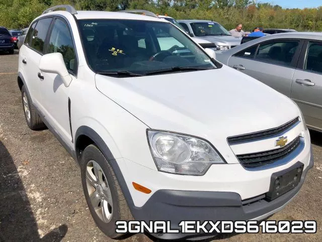 3GNAL1EKXDS616029
