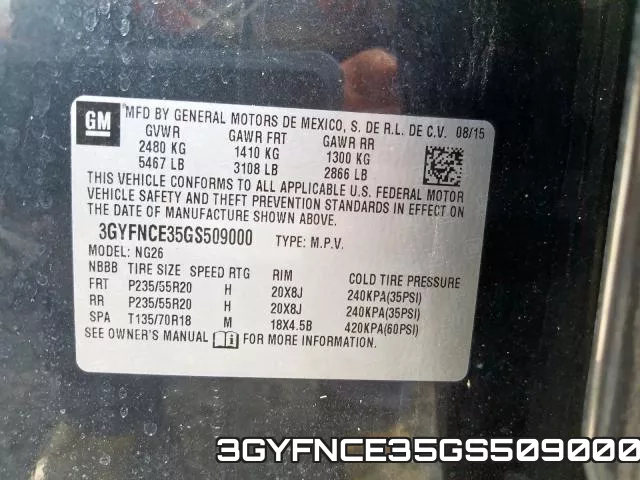 3GYFNCE35GS509000