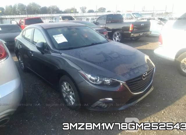 3MZBM1W78GM252543
