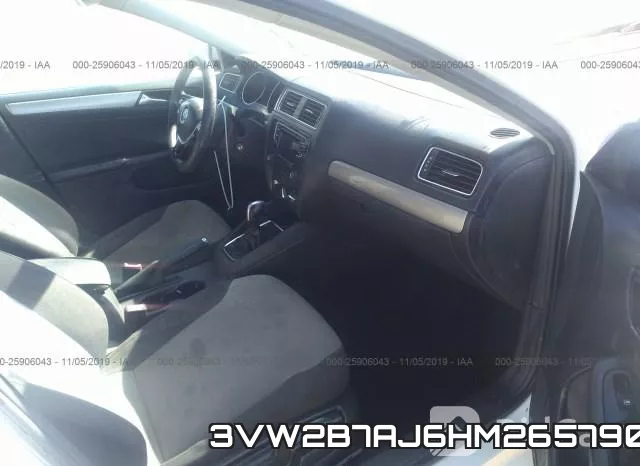 3VW2B7AJ6HM265790