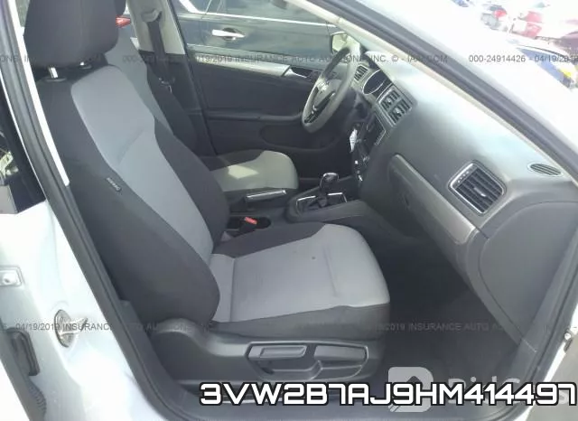 3VW2B7AJ9HM414497