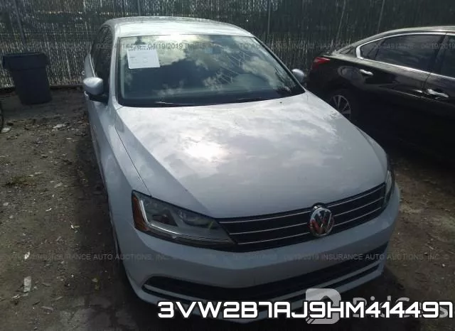 3VW2B7AJ9HM414497
