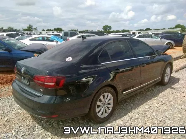 3VWL17AJ3HM407326