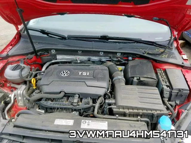 3VWM17AU4HM541731