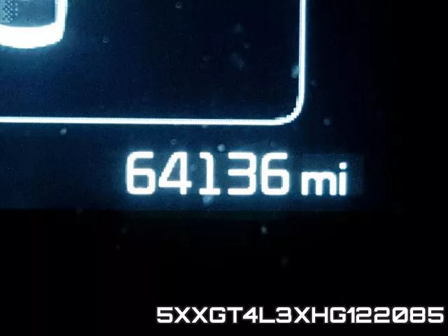 5XXGT4L3XHG122085