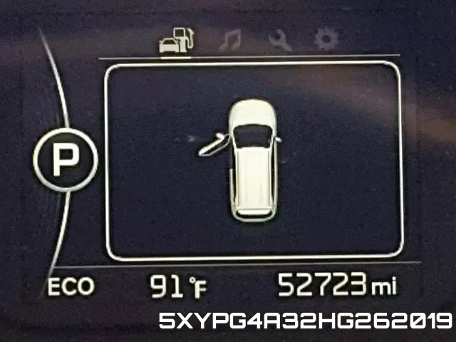 5XYPG4A32HG262019