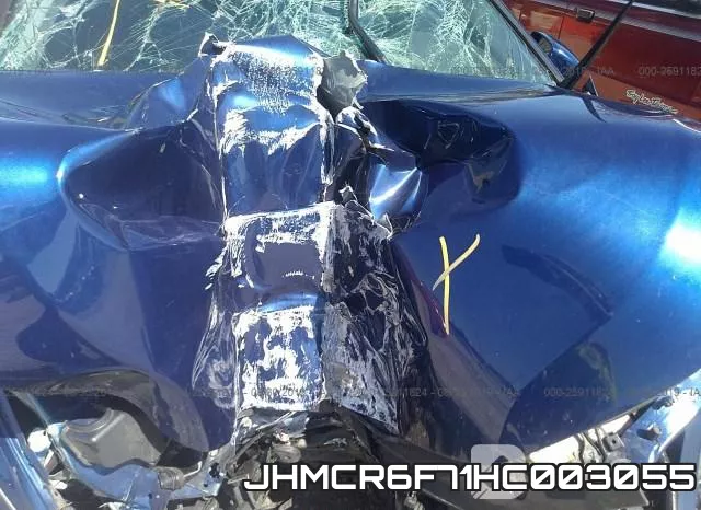 JHMCR6F71HC003055