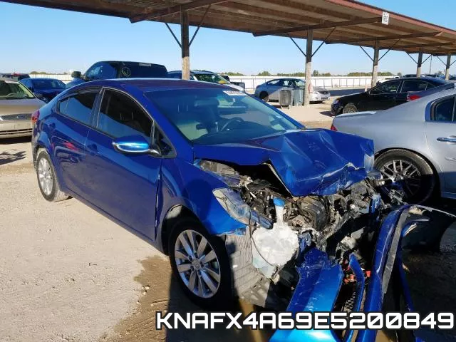 KNAFX4A69E5200849