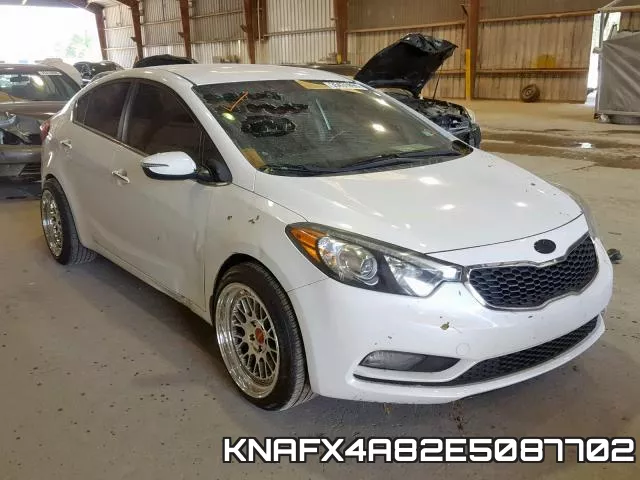 KNAFX4A82E5087702