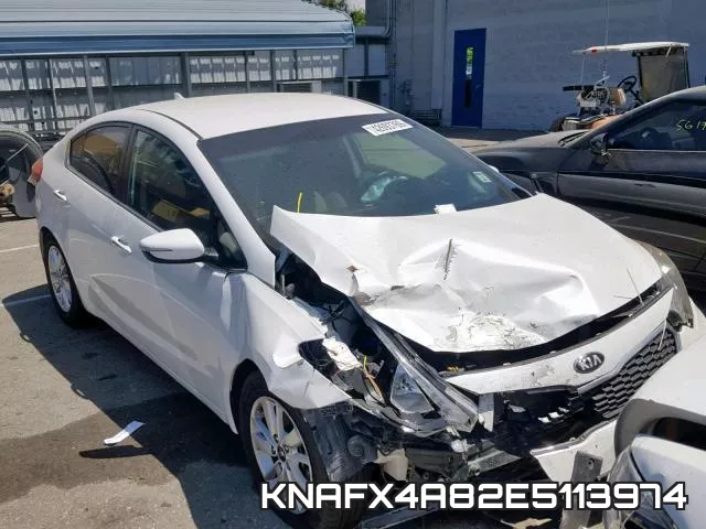 KNAFX4A82E5113974