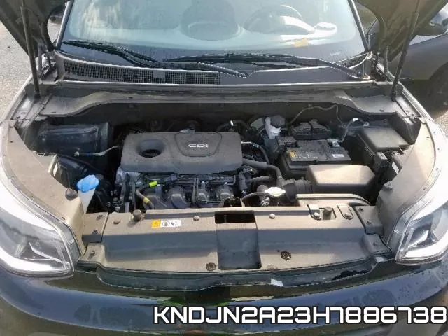 KNDJN2A23H7886738