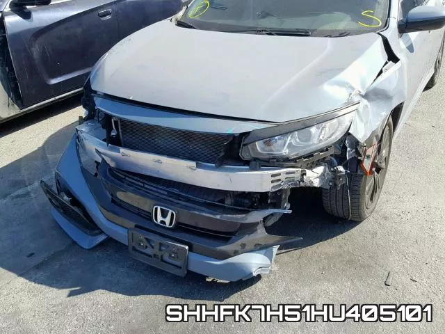 SHHFK7H51HU405101