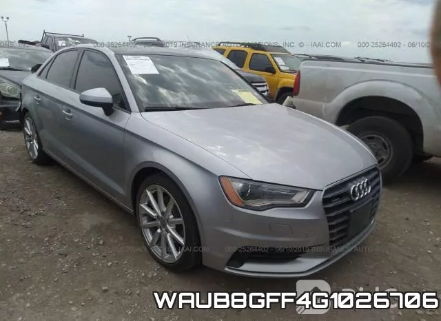 WAUB8GFF4G1026706