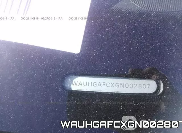 WAUHGAFCXGN002807