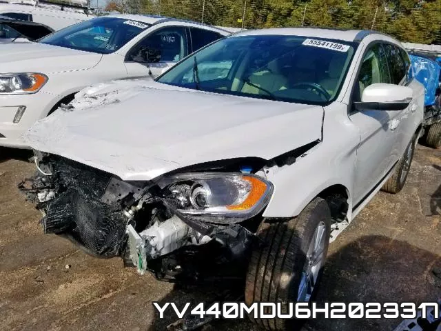 YV440MDU6H2023317