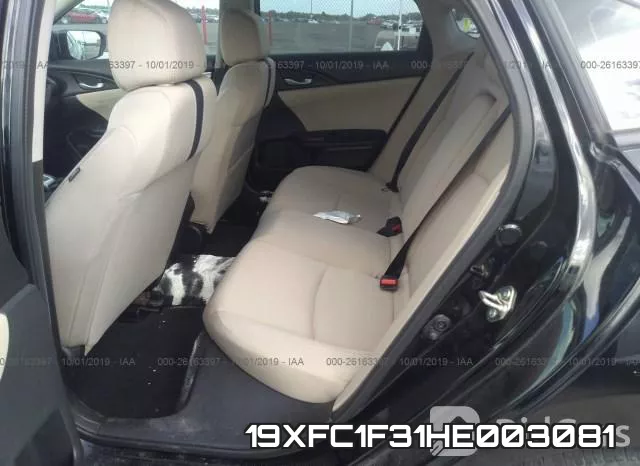 19XFC1F31HE003081