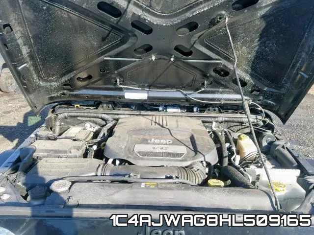 1C4AJWAG8HL509165