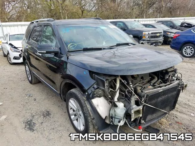 1FM5K8D86EGB47545