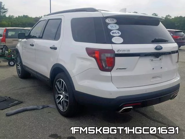 1FM5K8GT1HGC01631