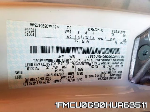 1FMCU0G90HUA63511_10.webp