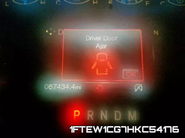 1FTEW1CG7HKC54176