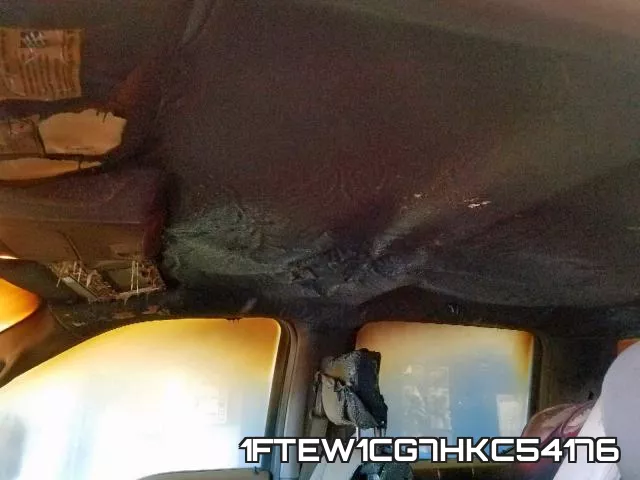 1FTEW1CG7HKC54176