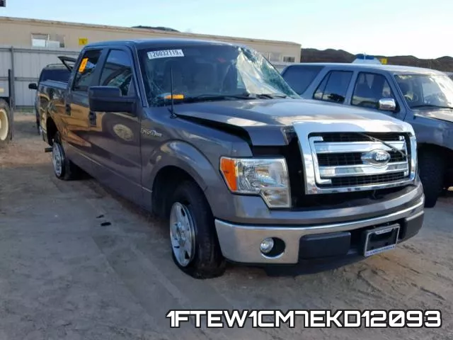 1FTEW1CM7EKD12093