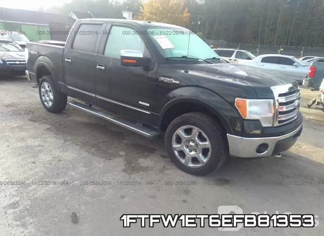 1FTFW1ET6EFB81353