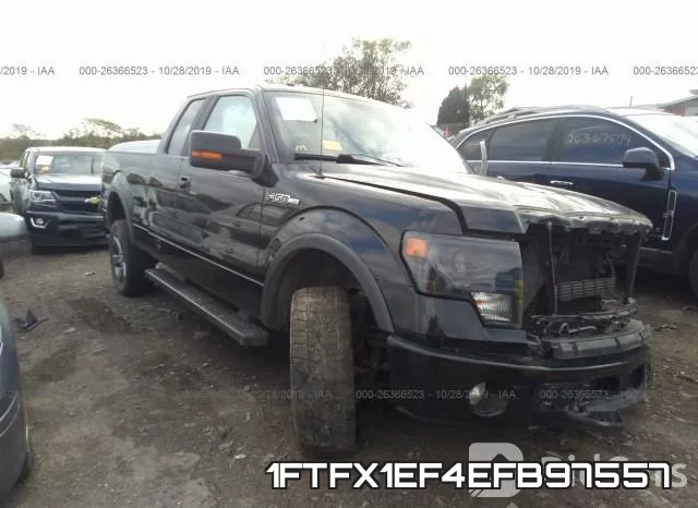 1FTFX1EF4EFB97557