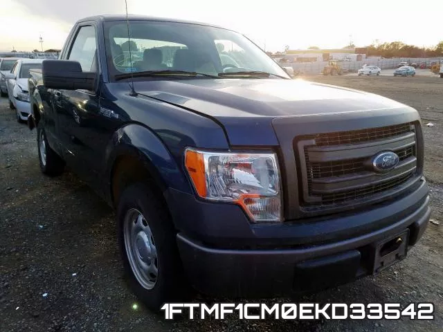 1FTMF1CM0EKD33542