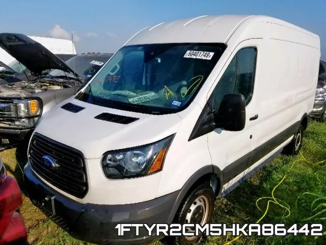 1FTYR2CM5HKA86442