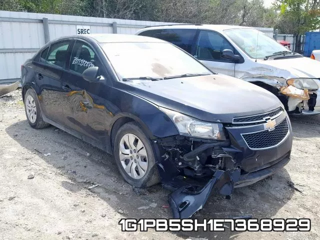 1G1PB5SH1E7368929