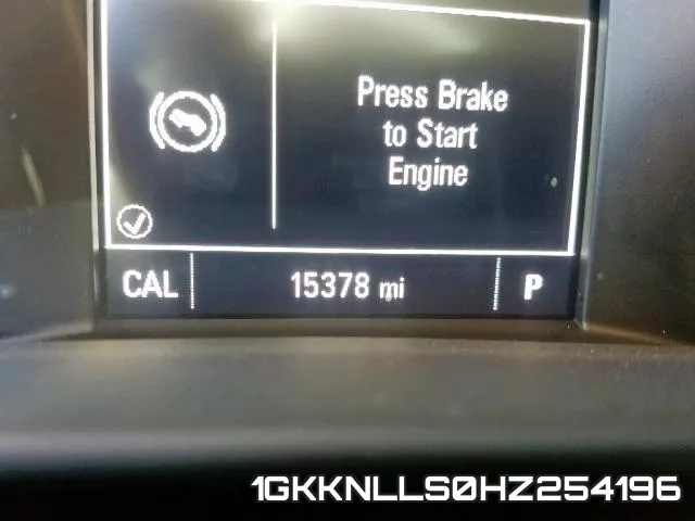 1GKKNLLS0HZ254196