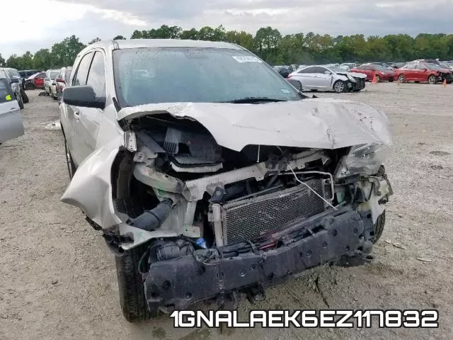 1GNALAEK6EZ117832