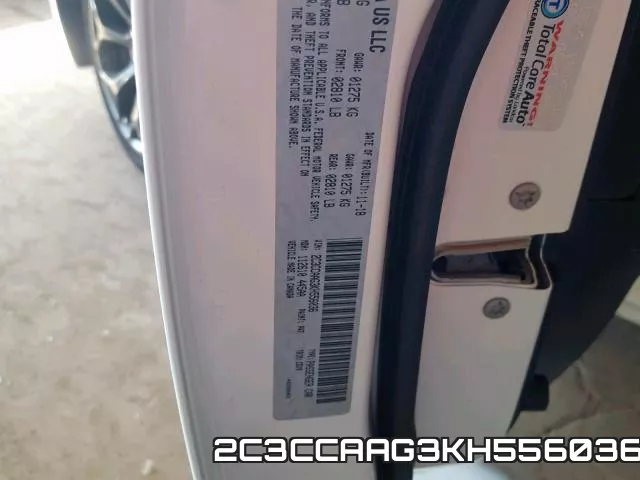 2C3CCAAG3KH556036