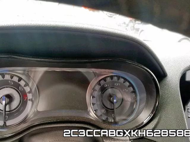 2C3CCABGXKH628588