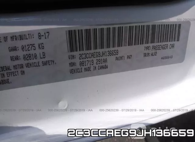 2C3CCAEG9JH136659