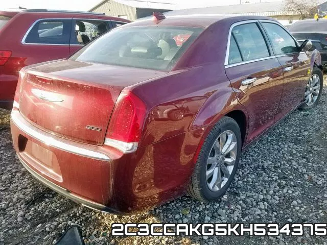 2C3CCAKG5KH534375