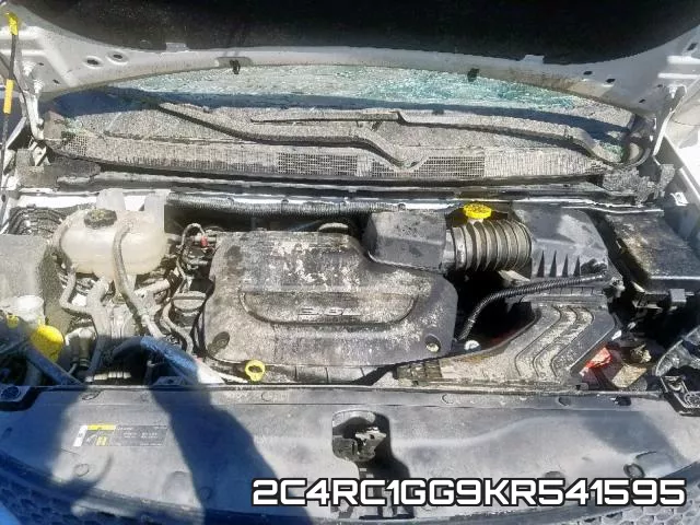 2C4RC1GG9KR541595