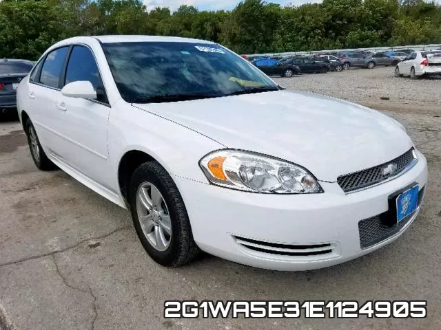2G1WA5E31E1124905