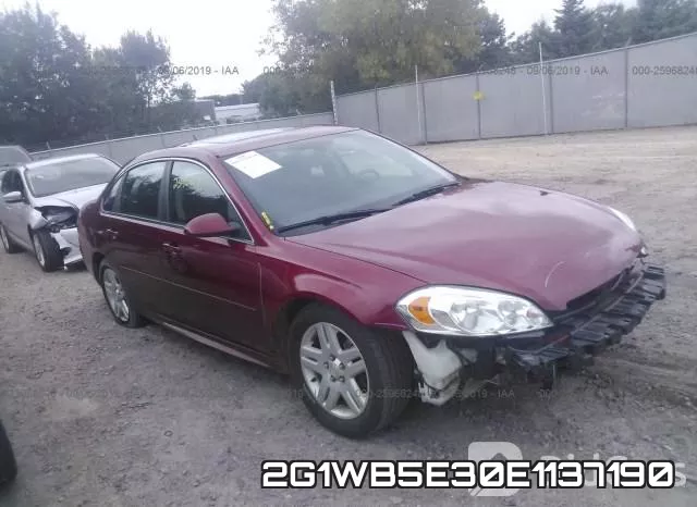 2G1WB5E30E1137190