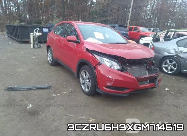 3CZRU6H3XGM714619