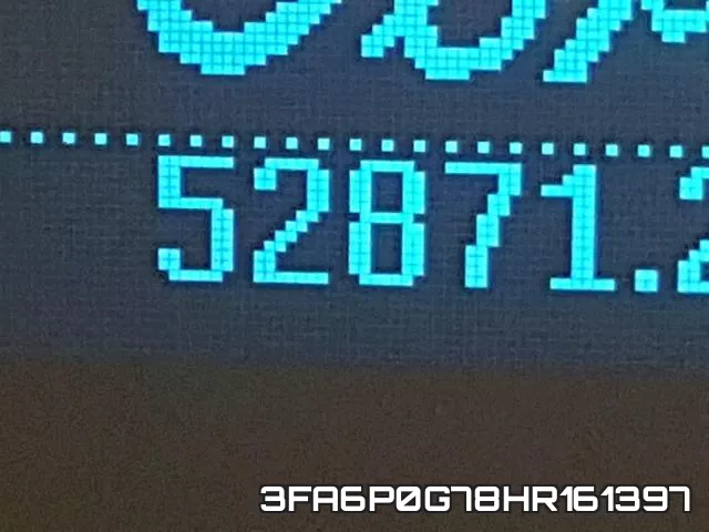 3FA6P0G78HR161397